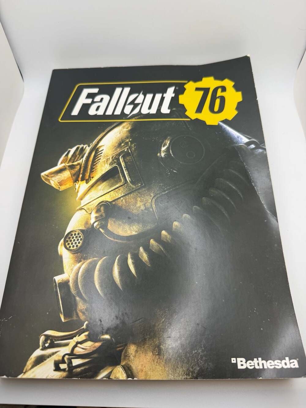 Fallout 76 Official Strategy Guide by Prima Games